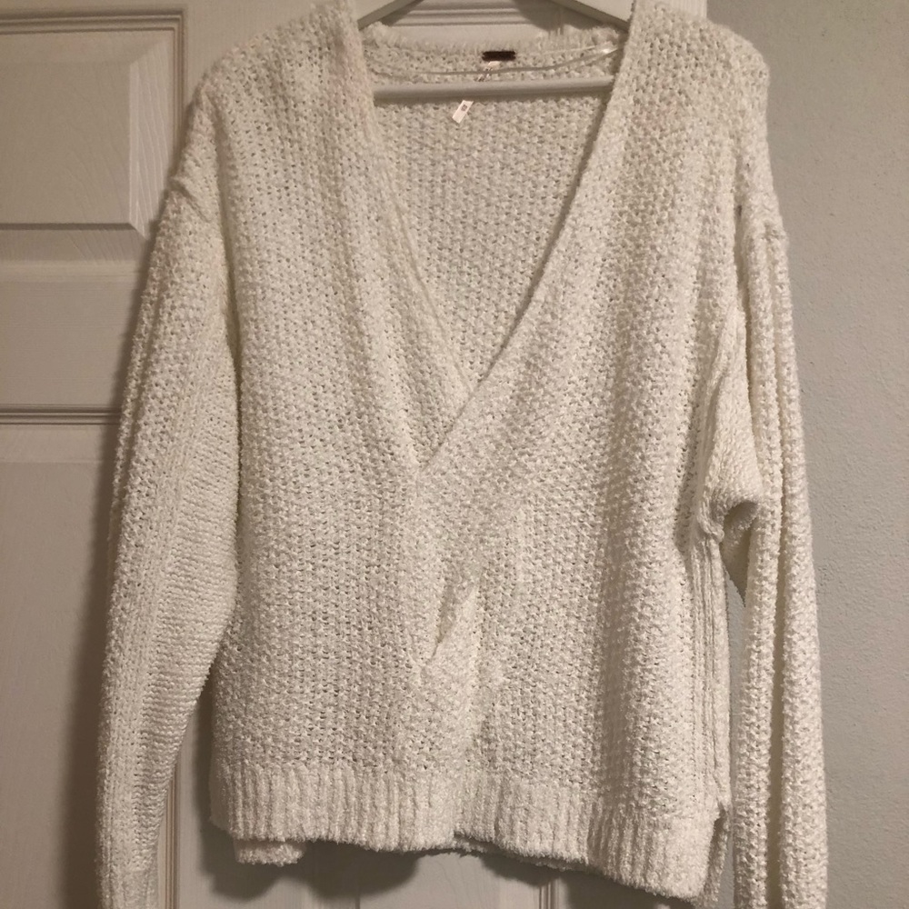 Free people sweater